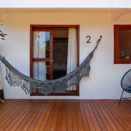 Villa Estrela Bungalow Itacaré Buitenkant foto