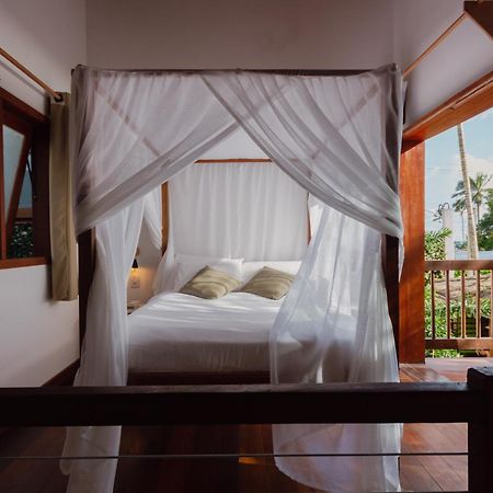 Villa Estrela Bungalow Itacaré Buitenkant foto