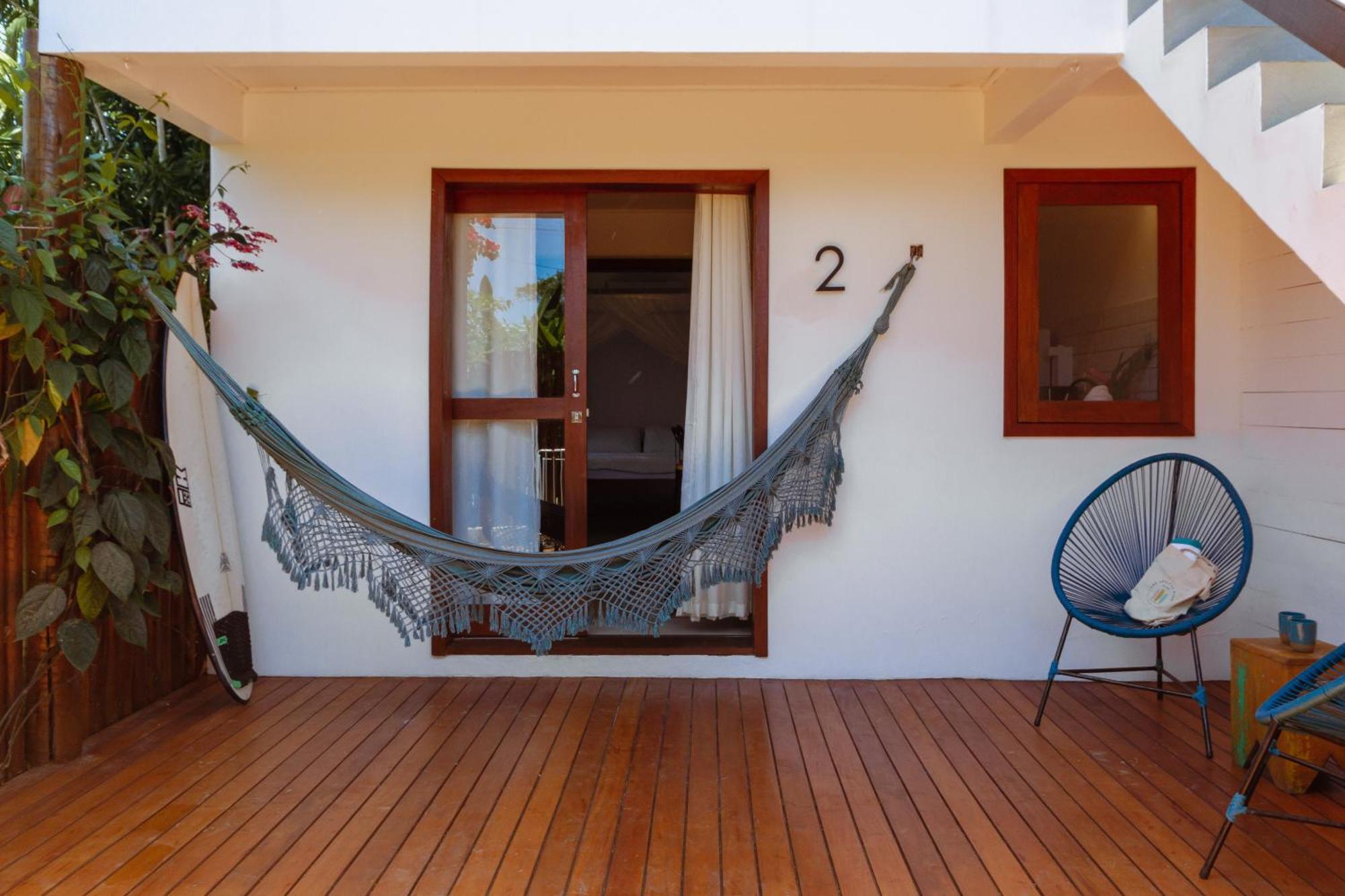 Villa Estrela Bungalow Itacaré Buitenkant foto