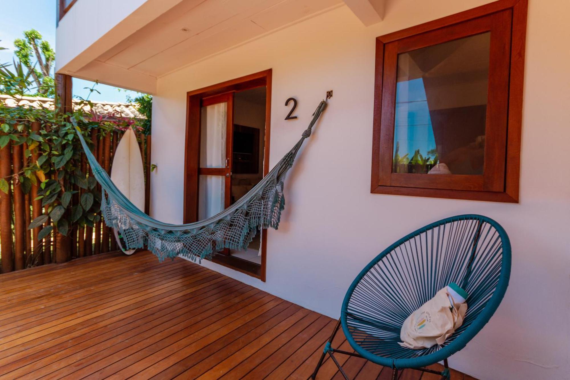 Villa Estrela Bungalow Itacaré Buitenkant foto