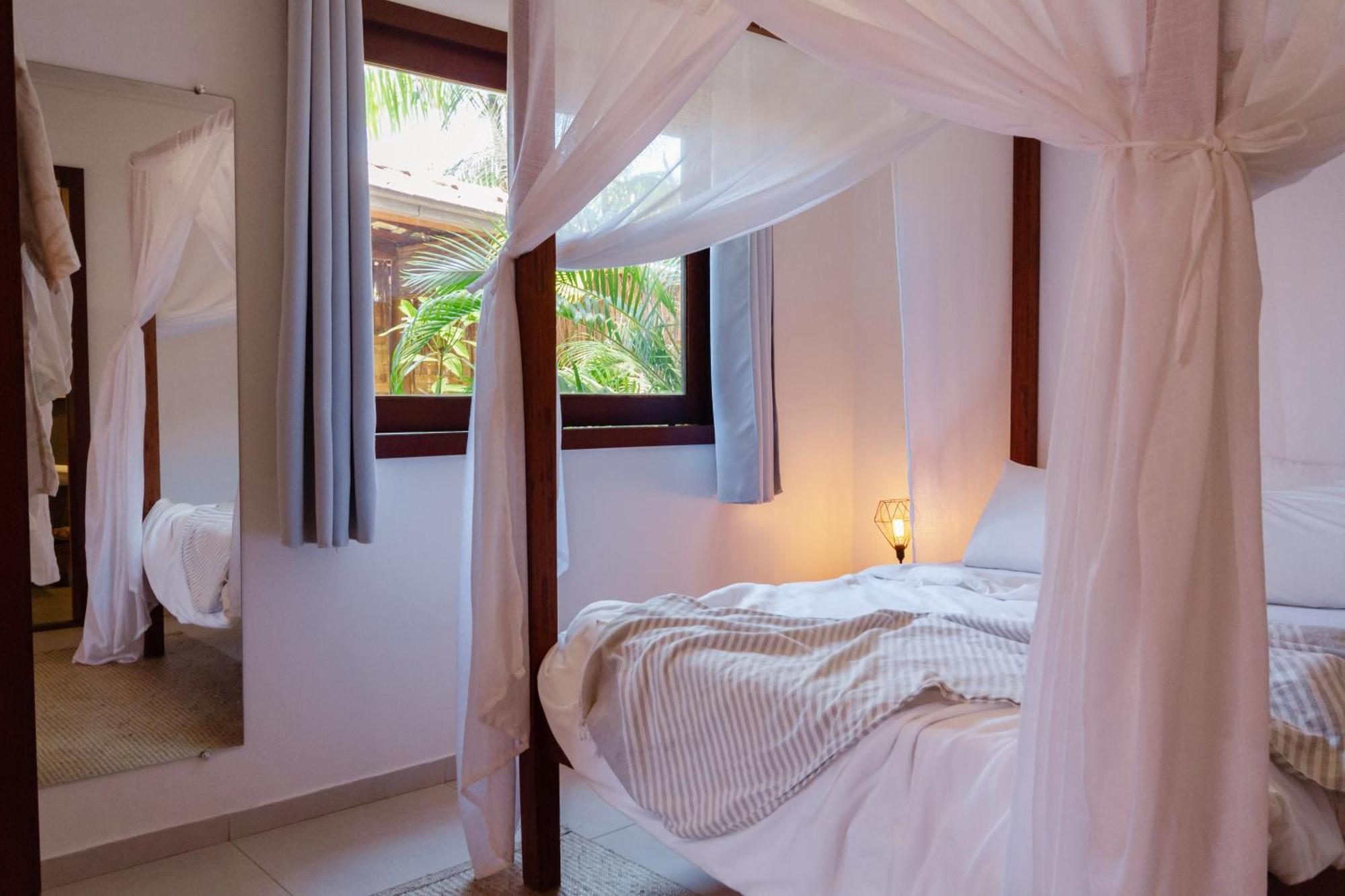 Villa Estrela Bungalow Itacaré Buitenkant foto