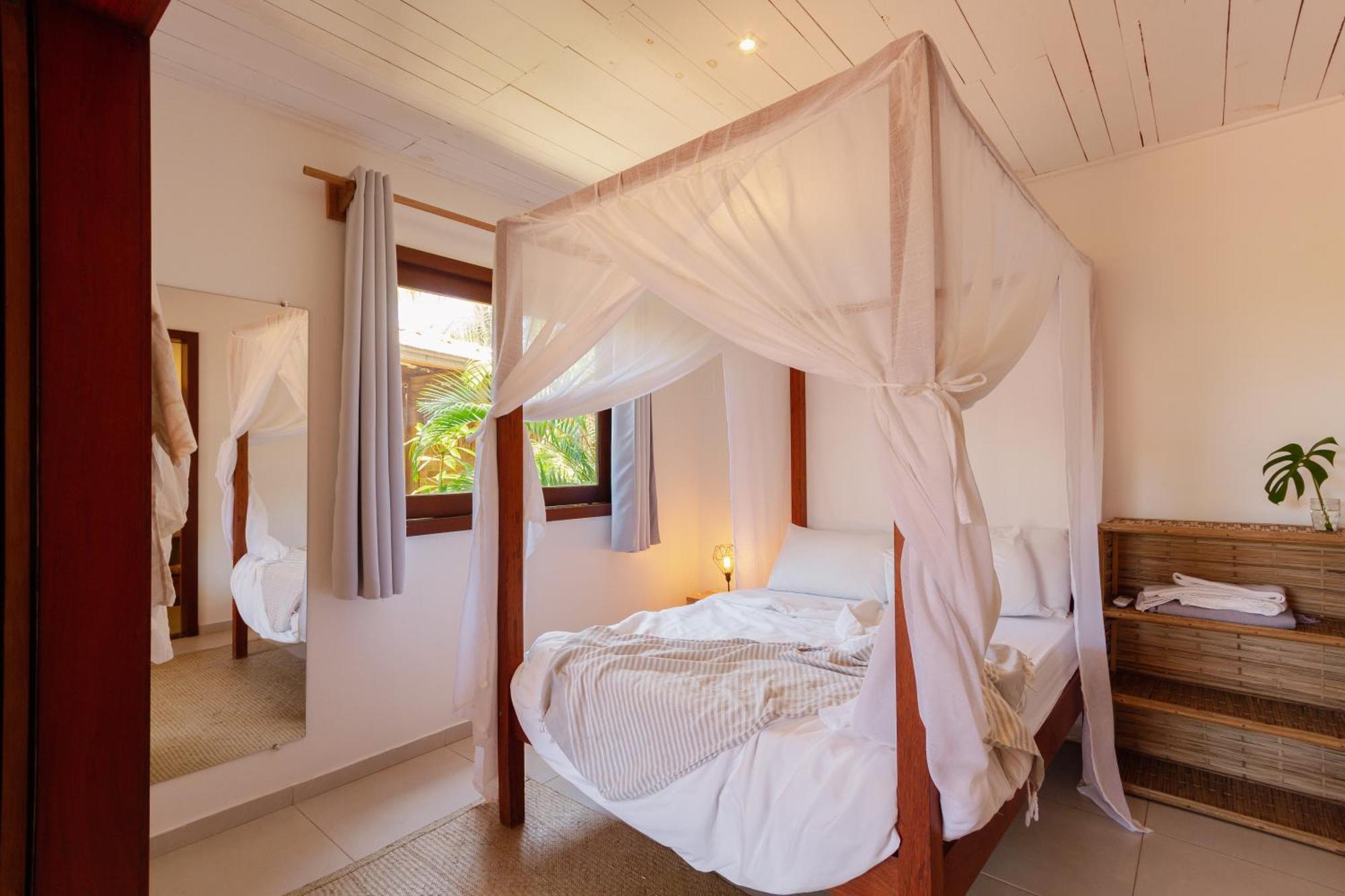 Villa Estrela Bungalow Itacaré Buitenkant foto