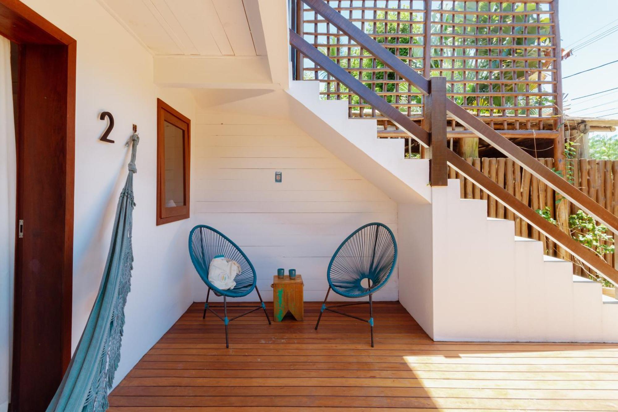 Villa Estrela Bungalow Itacaré Buitenkant foto