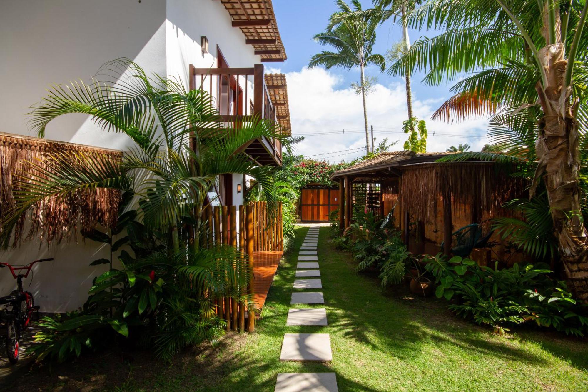 Villa Estrela Bungalow Itacaré Buitenkant foto