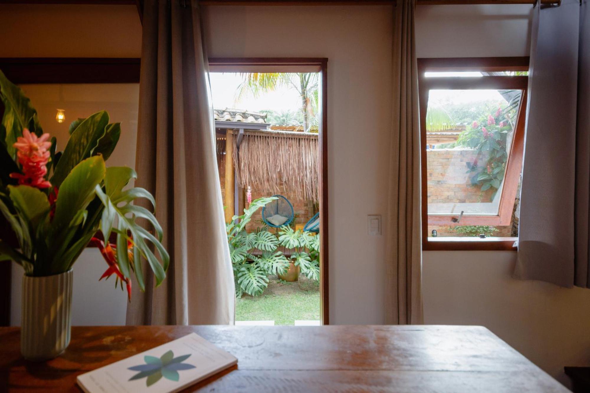 Villa Estrela Bungalow Itacaré Buitenkant foto