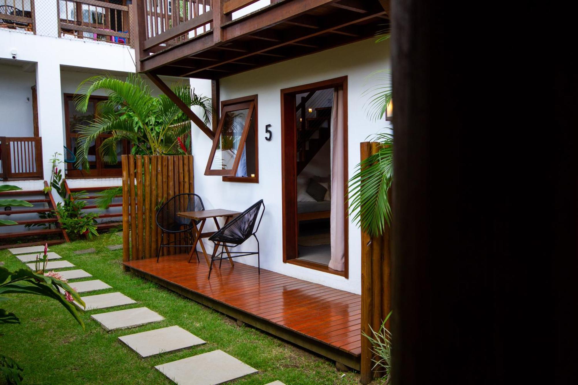 Villa Estrela Bungalow Itacaré Buitenkant foto
