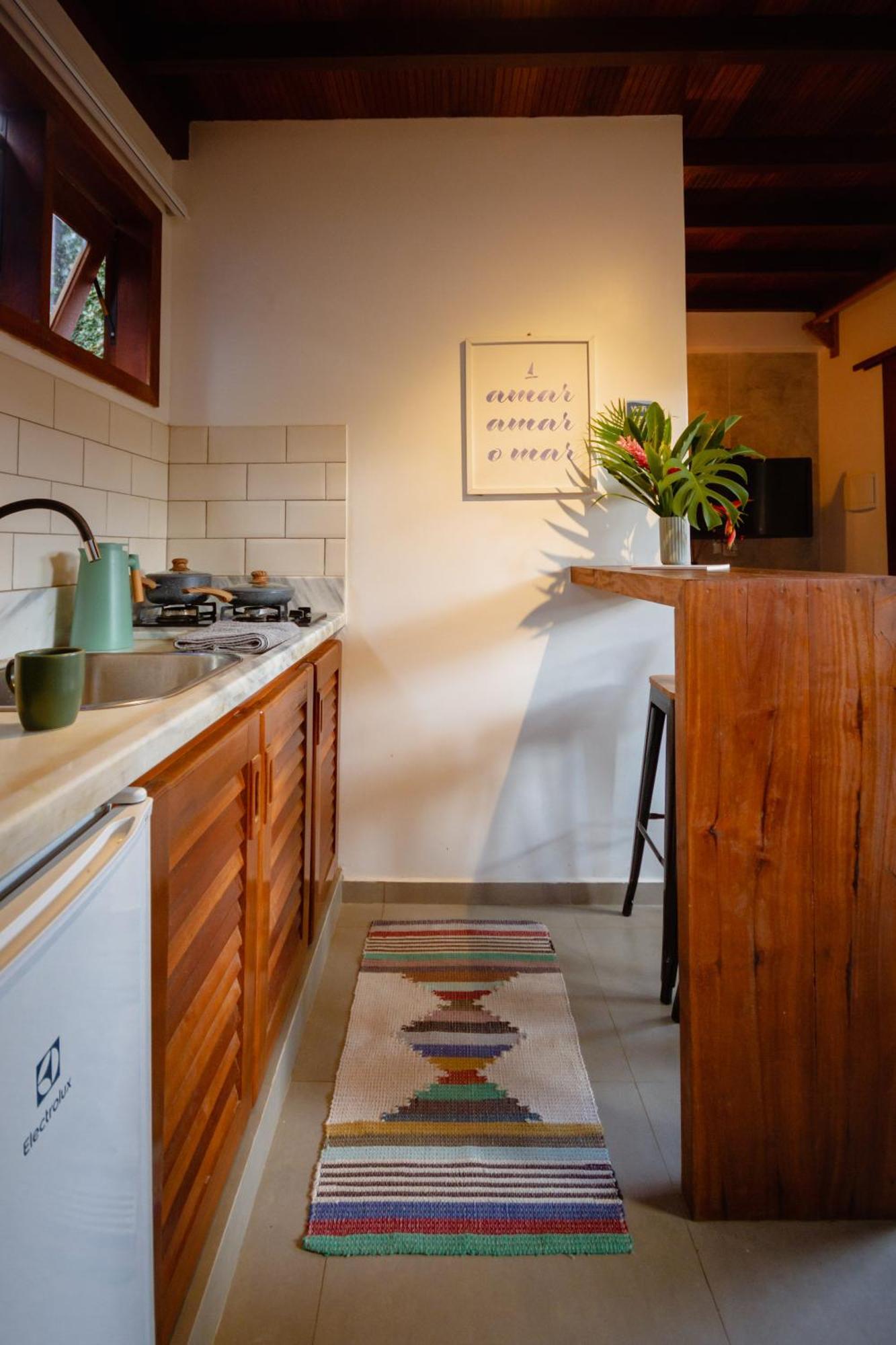 Villa Estrela Bungalow Itacaré Buitenkant foto