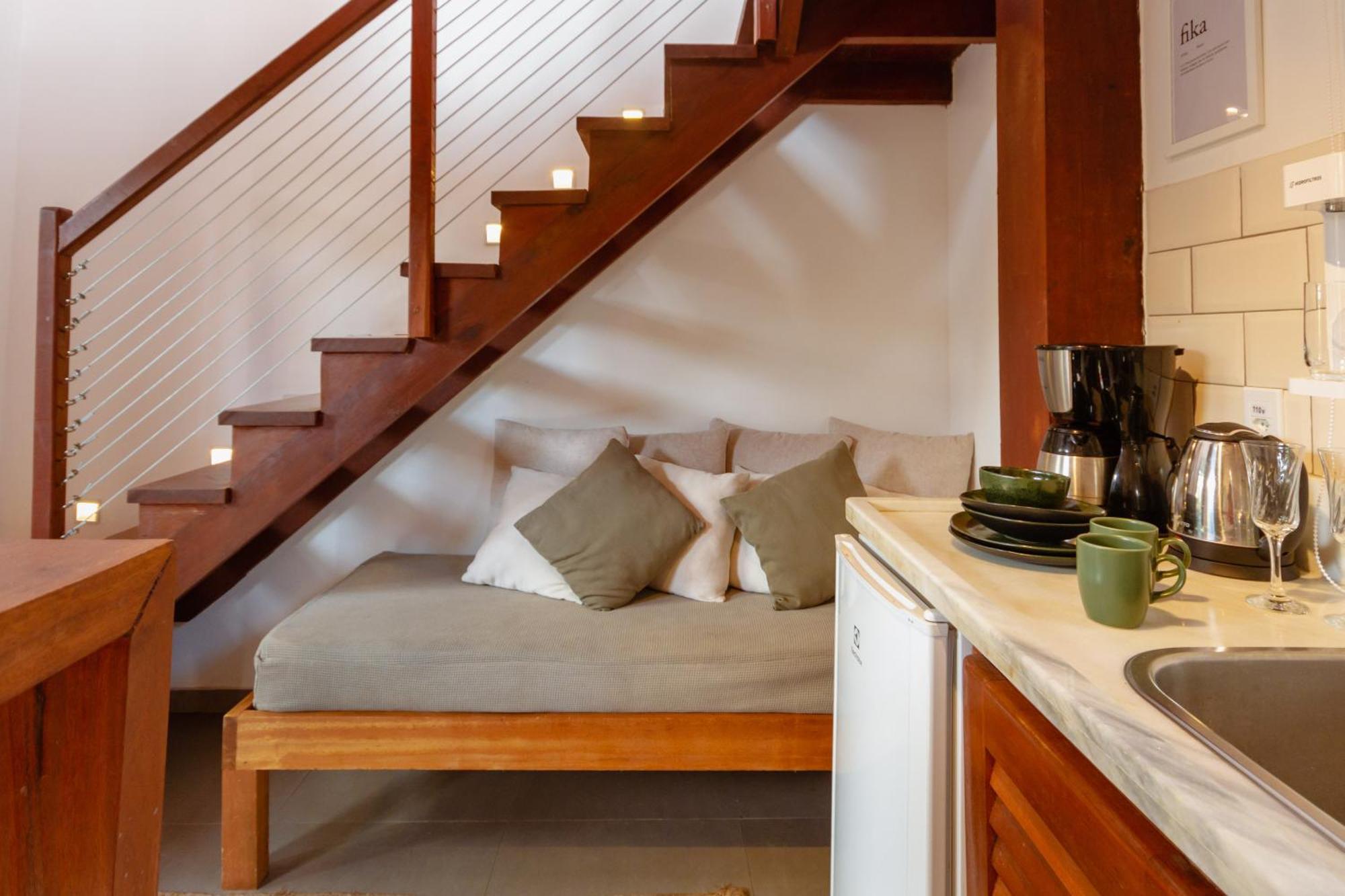Villa Estrela Bungalow Itacaré Buitenkant foto