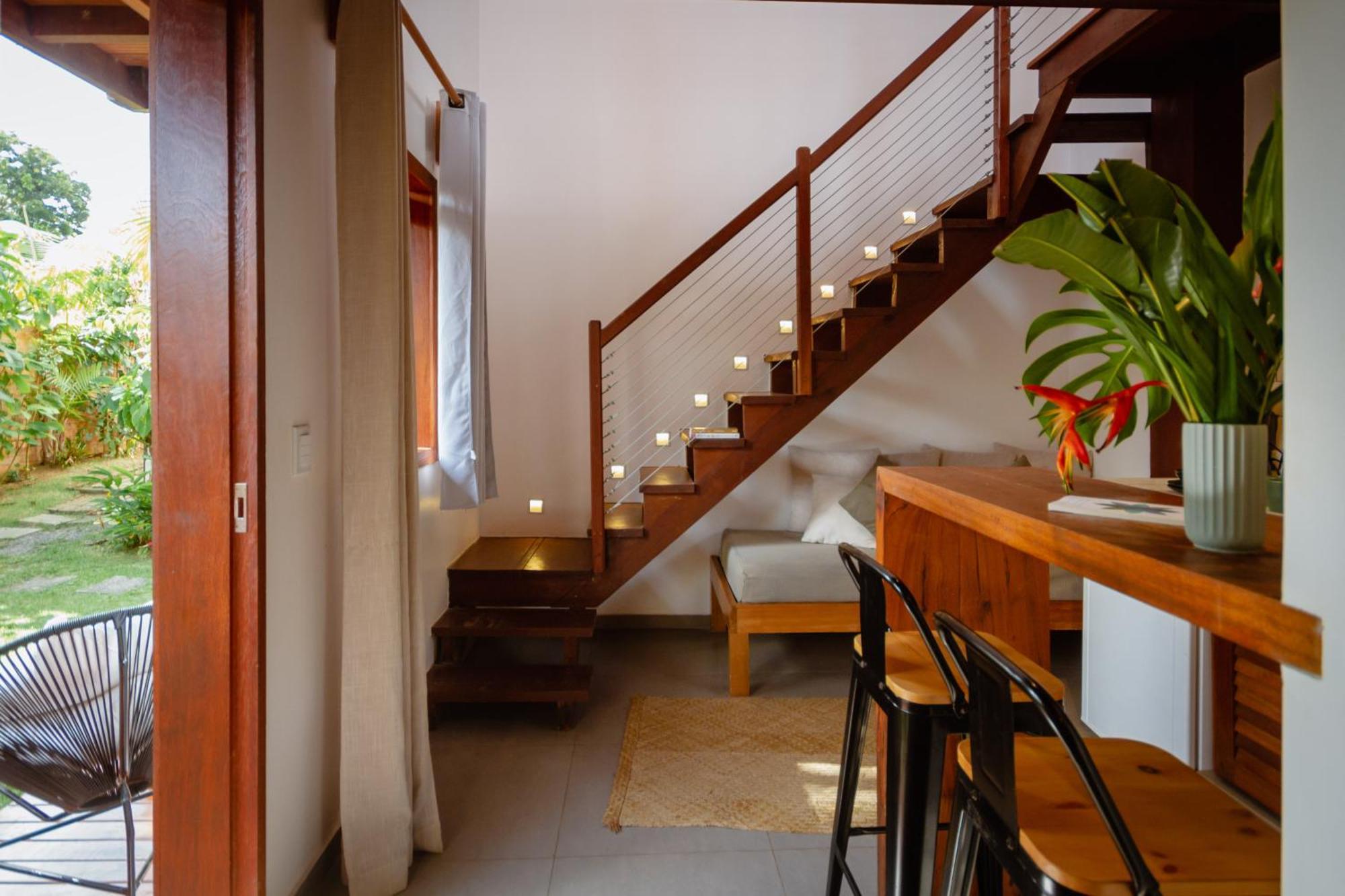 Villa Estrela Bungalow Itacaré Buitenkant foto