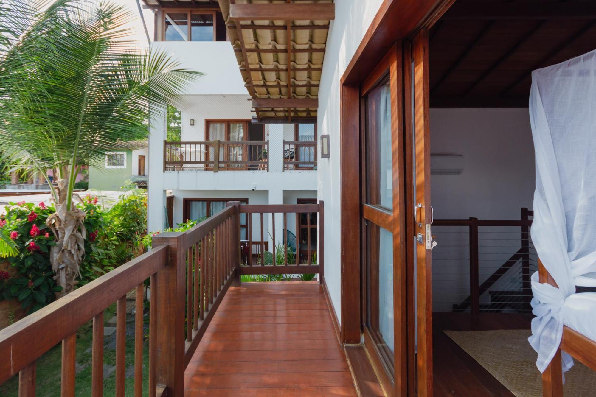 Villa Estrela Bungalow Itacaré Buitenkant foto