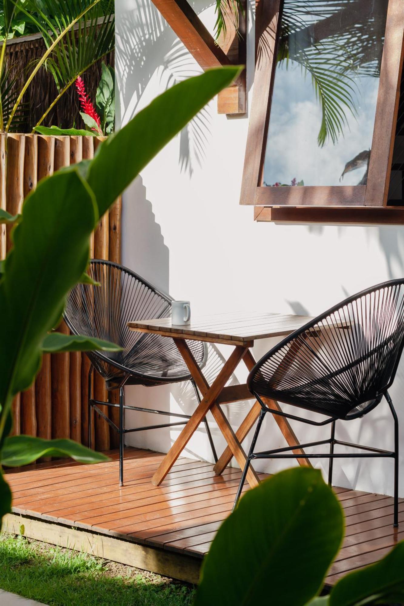 Villa Estrela Bungalow Itacaré Buitenkant foto