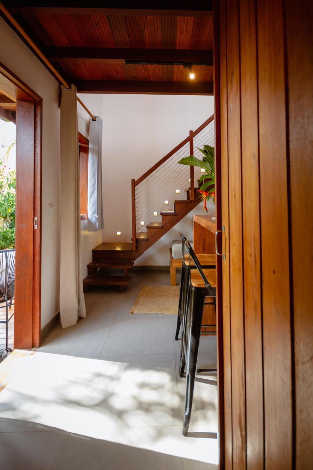 Villa Estrela Bungalow Itacaré Buitenkant foto