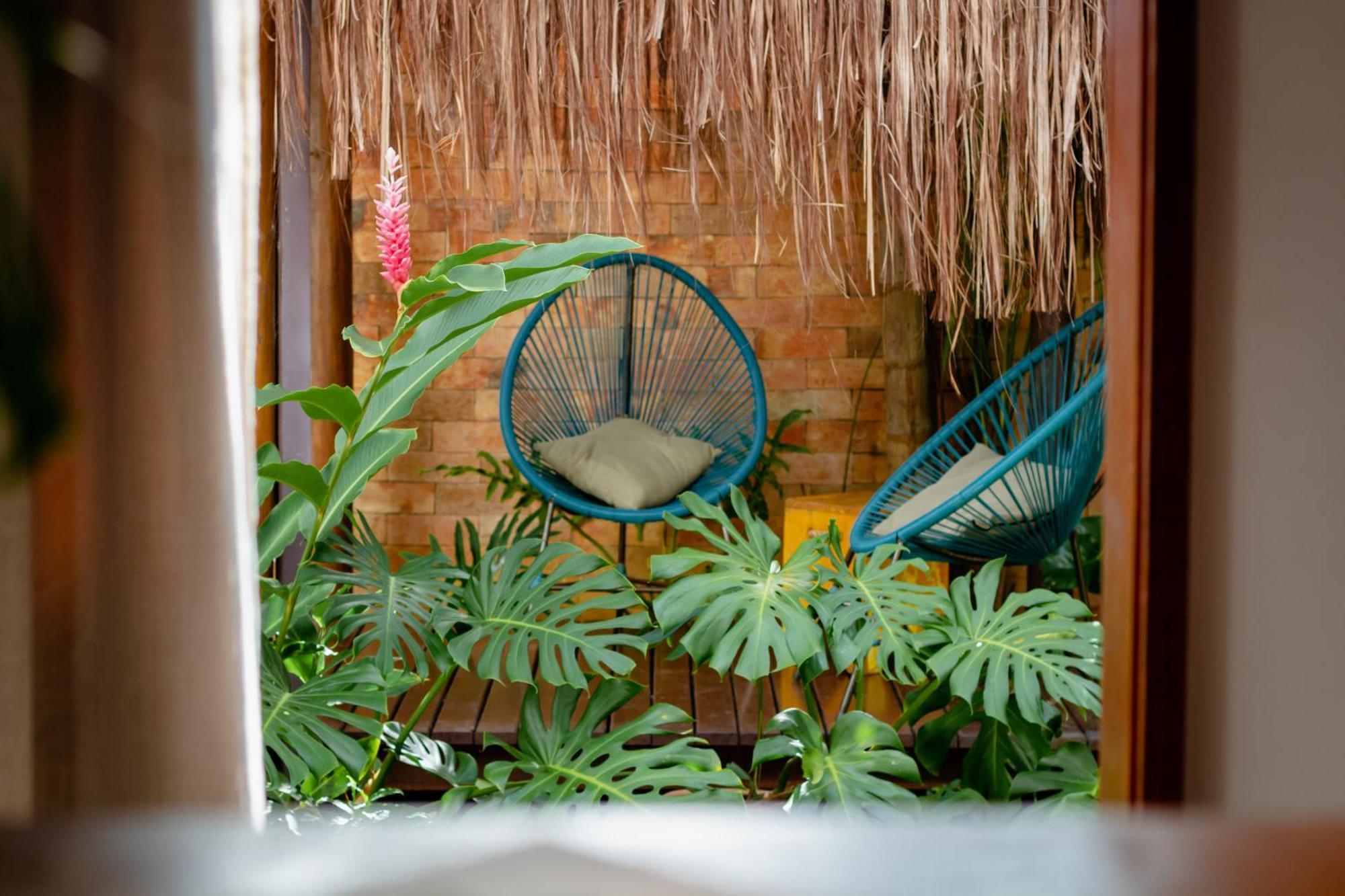 Villa Estrela Bungalow Itacaré Buitenkant foto