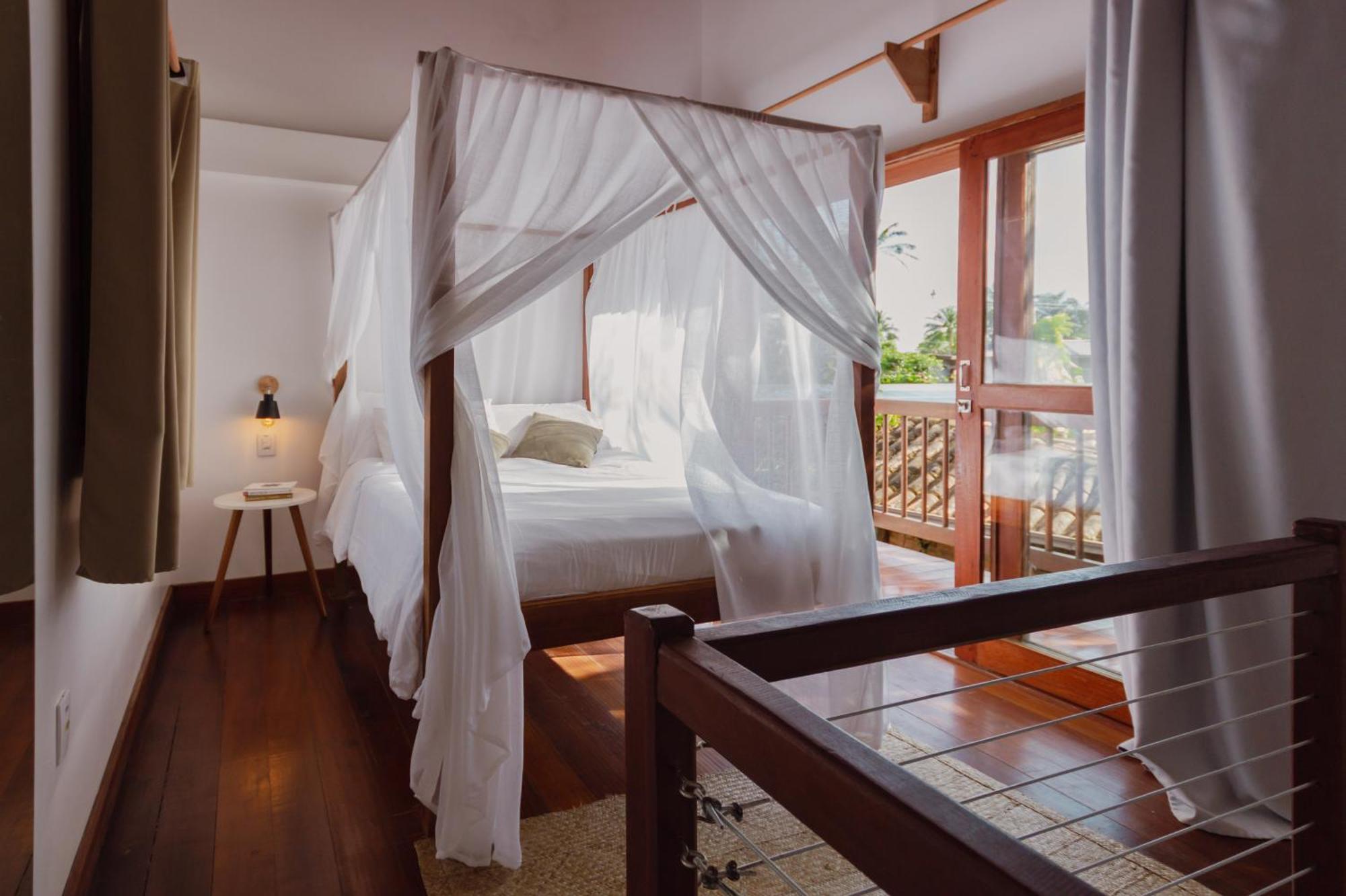 Villa Estrela Bungalow Itacaré Buitenkant foto