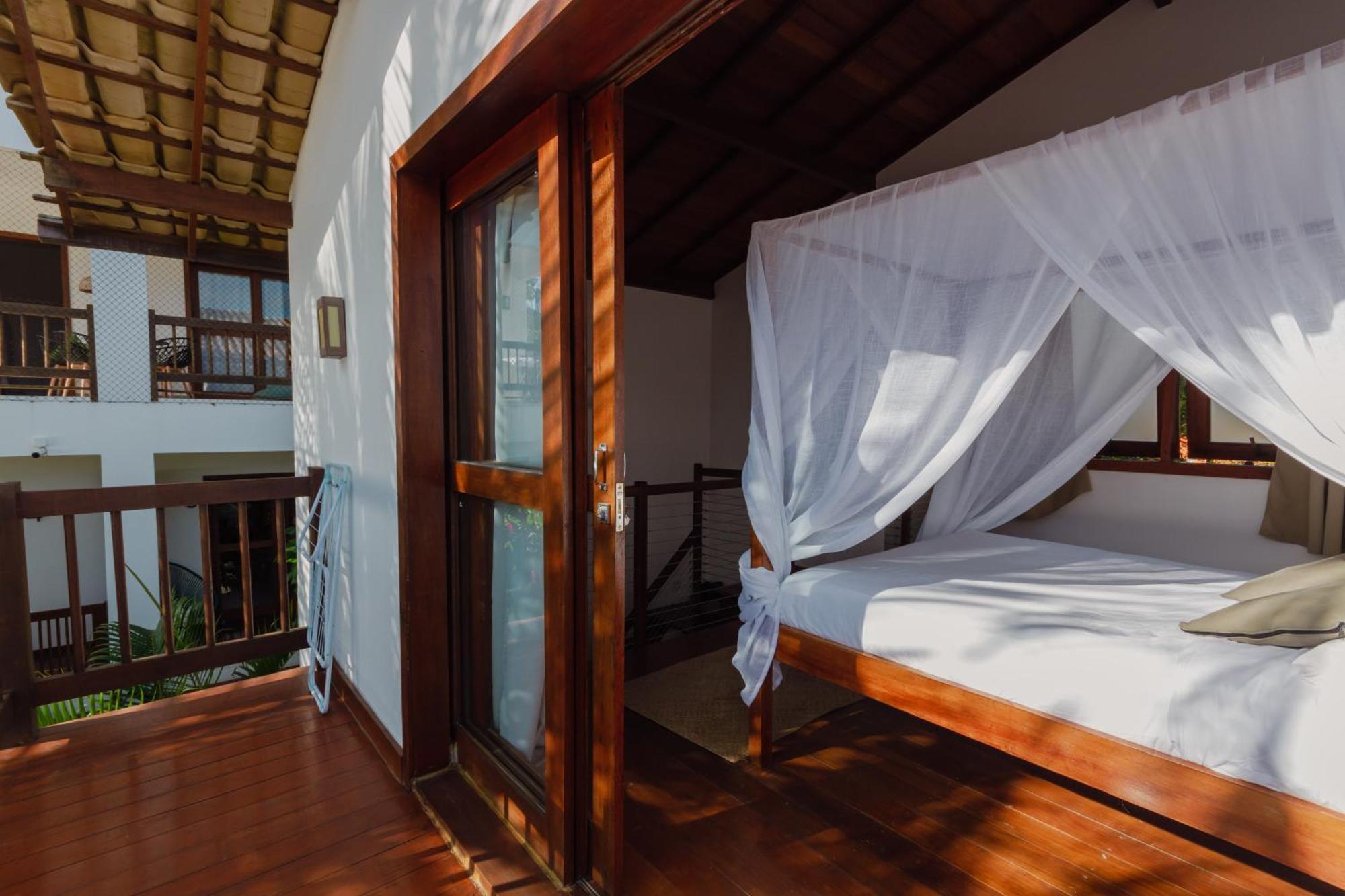 Villa Estrela Bungalow Itacaré Buitenkant foto