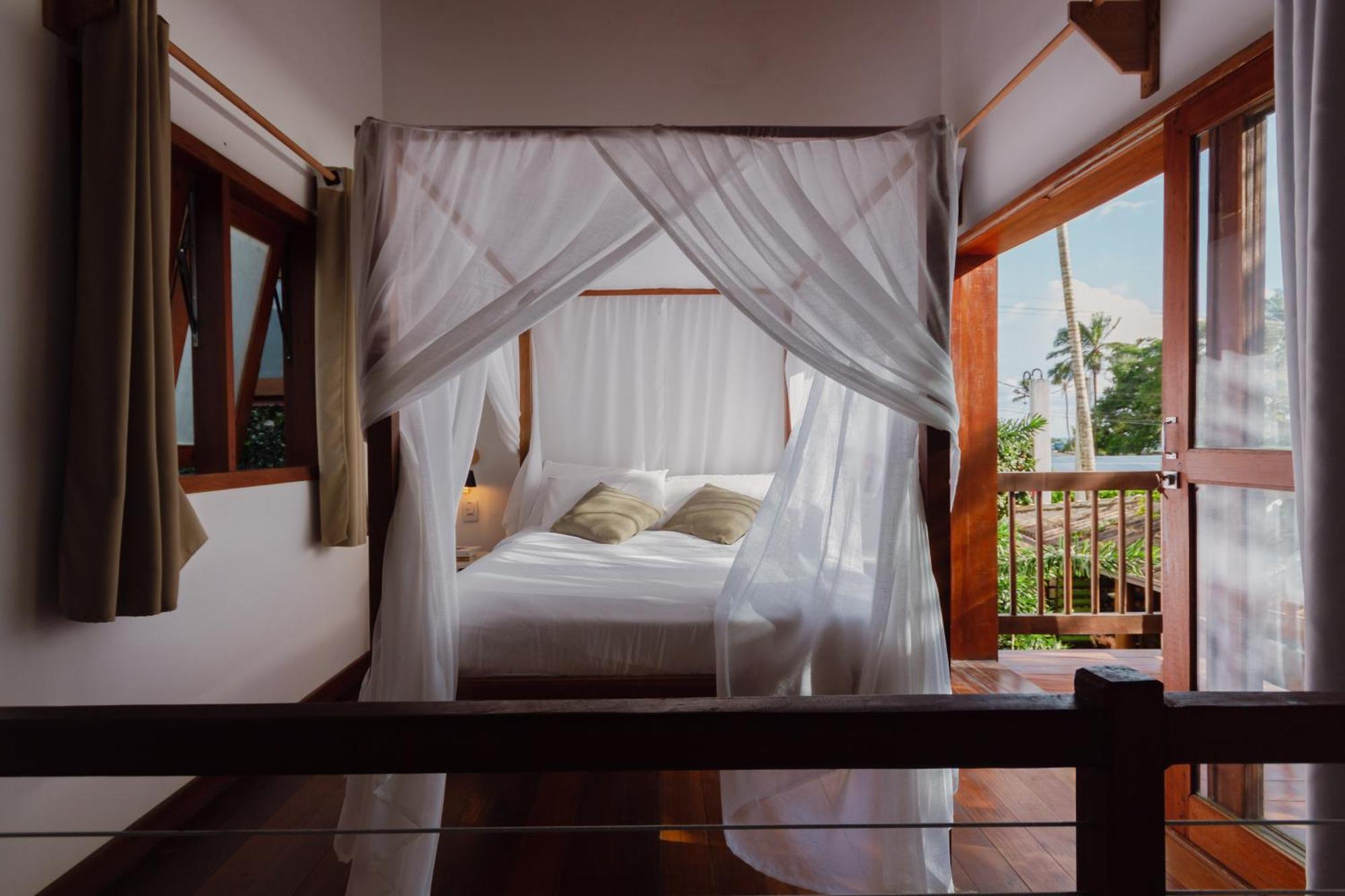 Villa Estrela Bungalow Itacaré Buitenkant foto