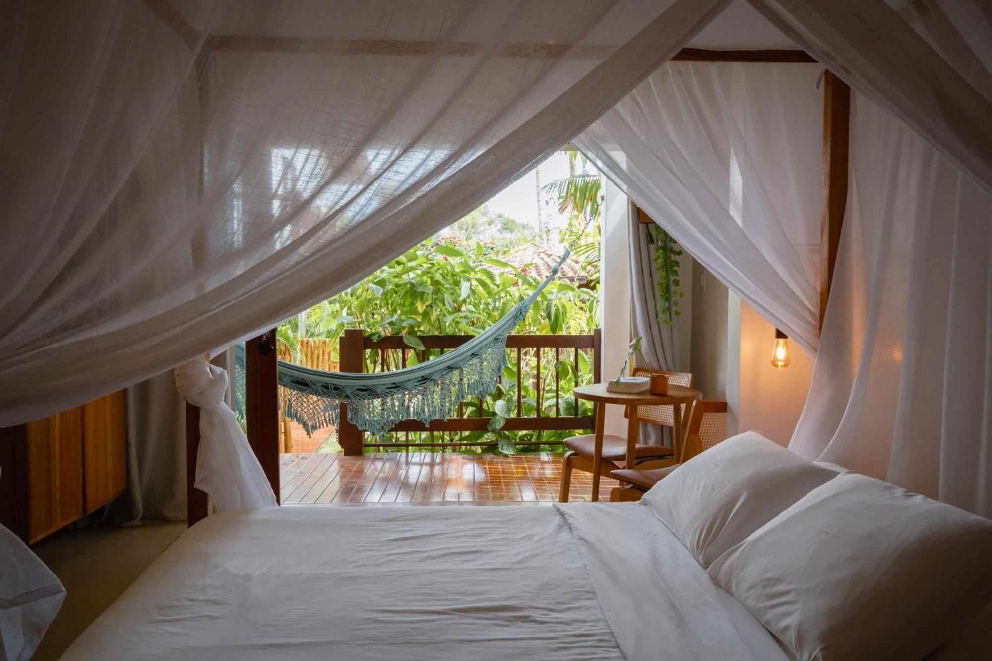 Villa Estrela Bungalow Itacaré Buitenkant foto