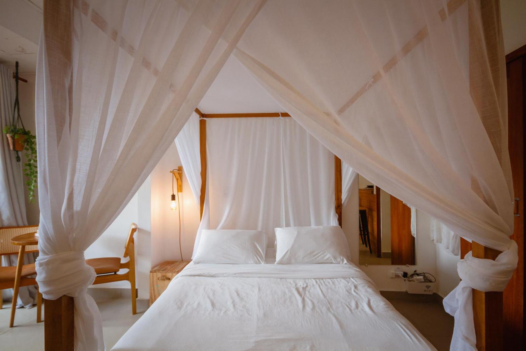 Villa Estrela Bungalow Itacaré Buitenkant foto