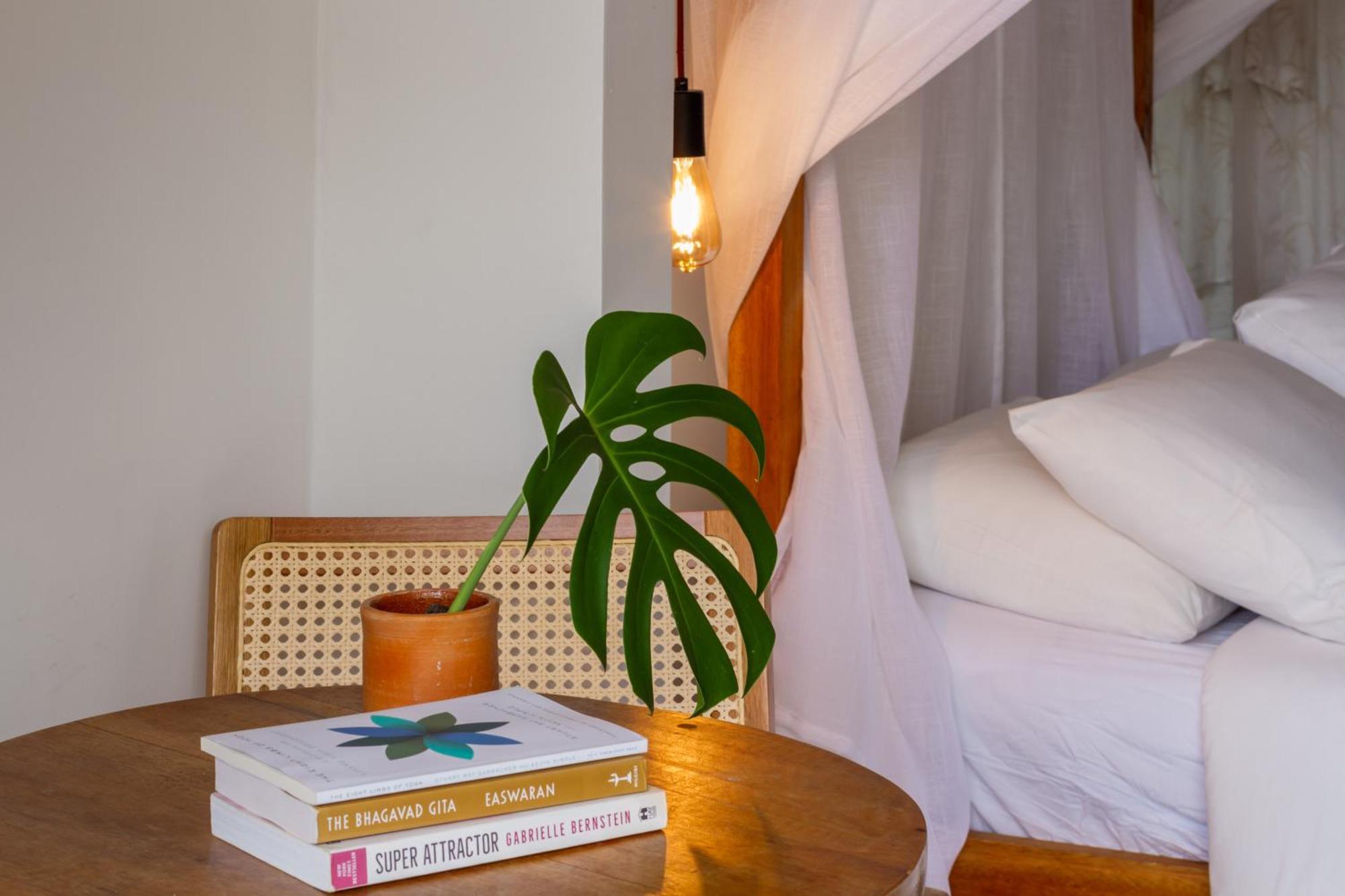 Villa Estrela Bungalow Itacaré Buitenkant foto