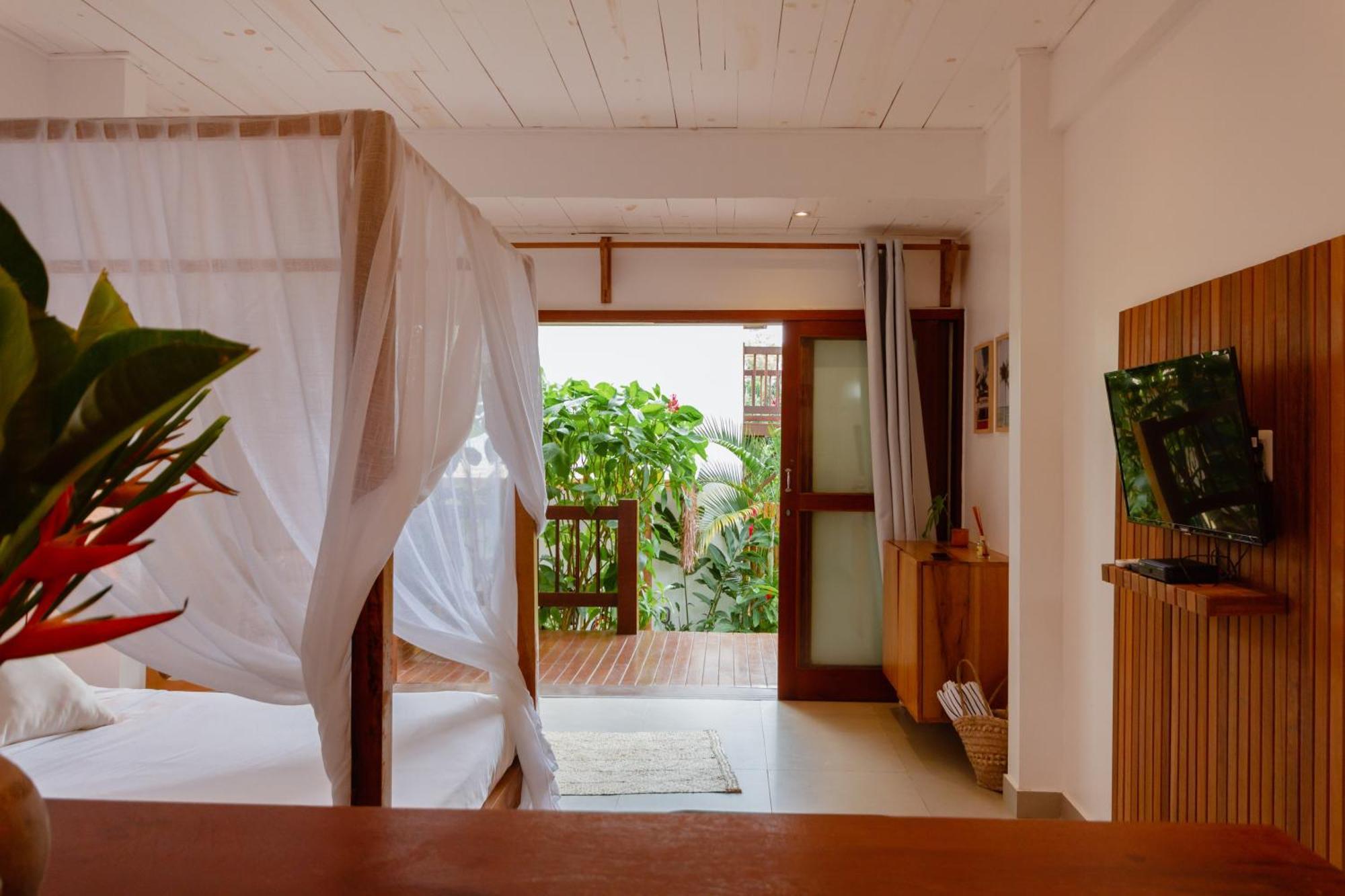 Villa Estrela Bungalow Itacaré Buitenkant foto