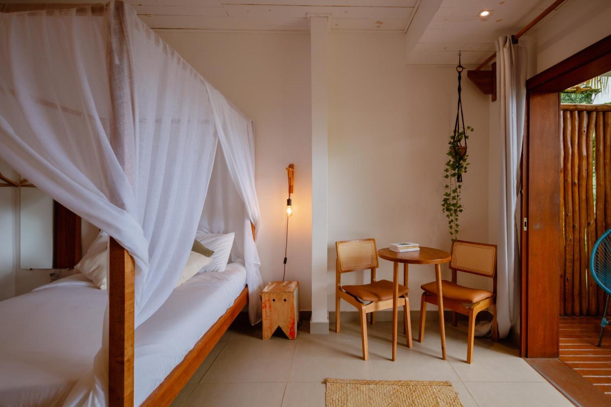 Villa Estrela Bungalow Itacaré Buitenkant foto