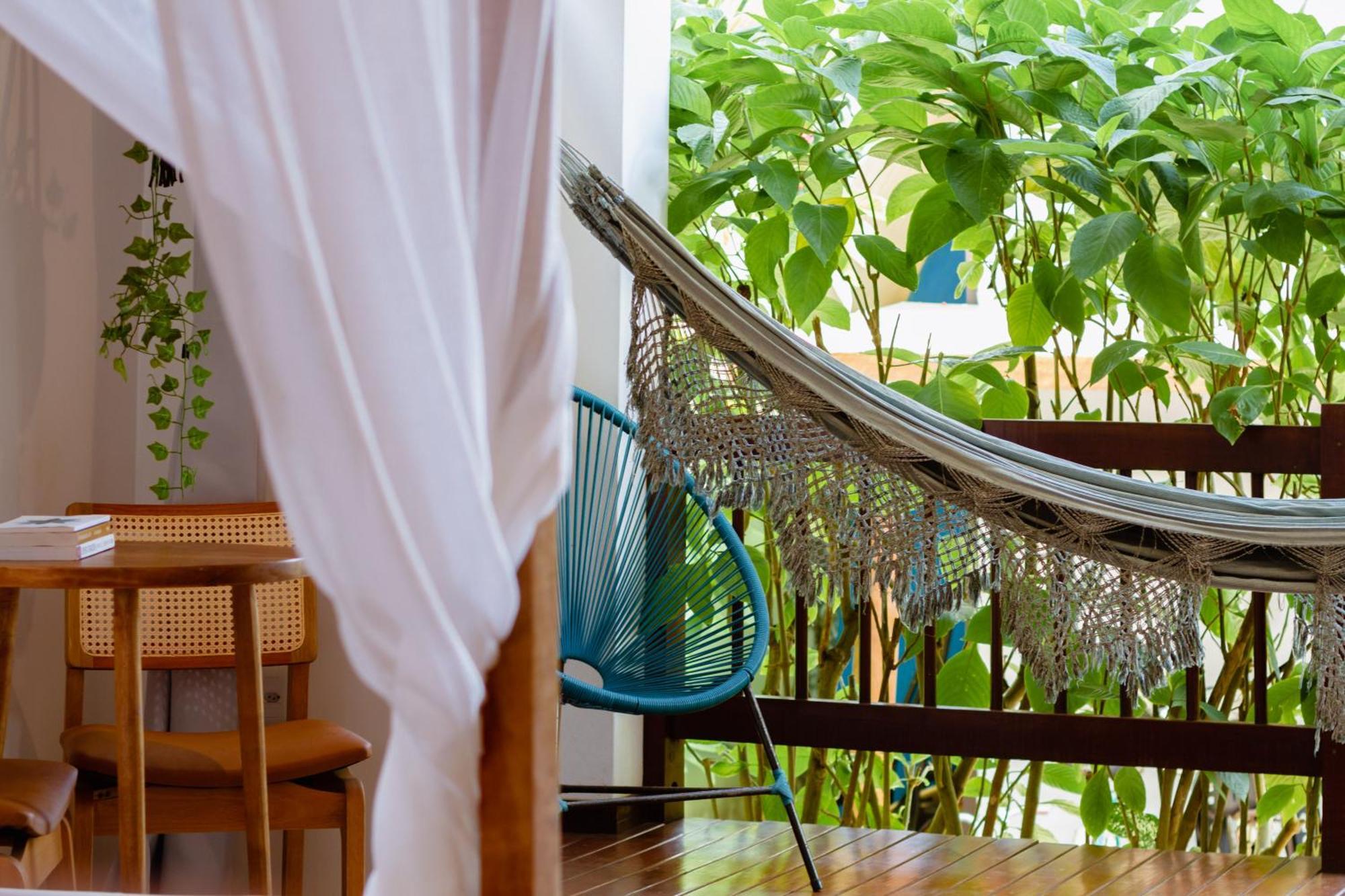 Villa Estrela Bungalow Itacaré Buitenkant foto