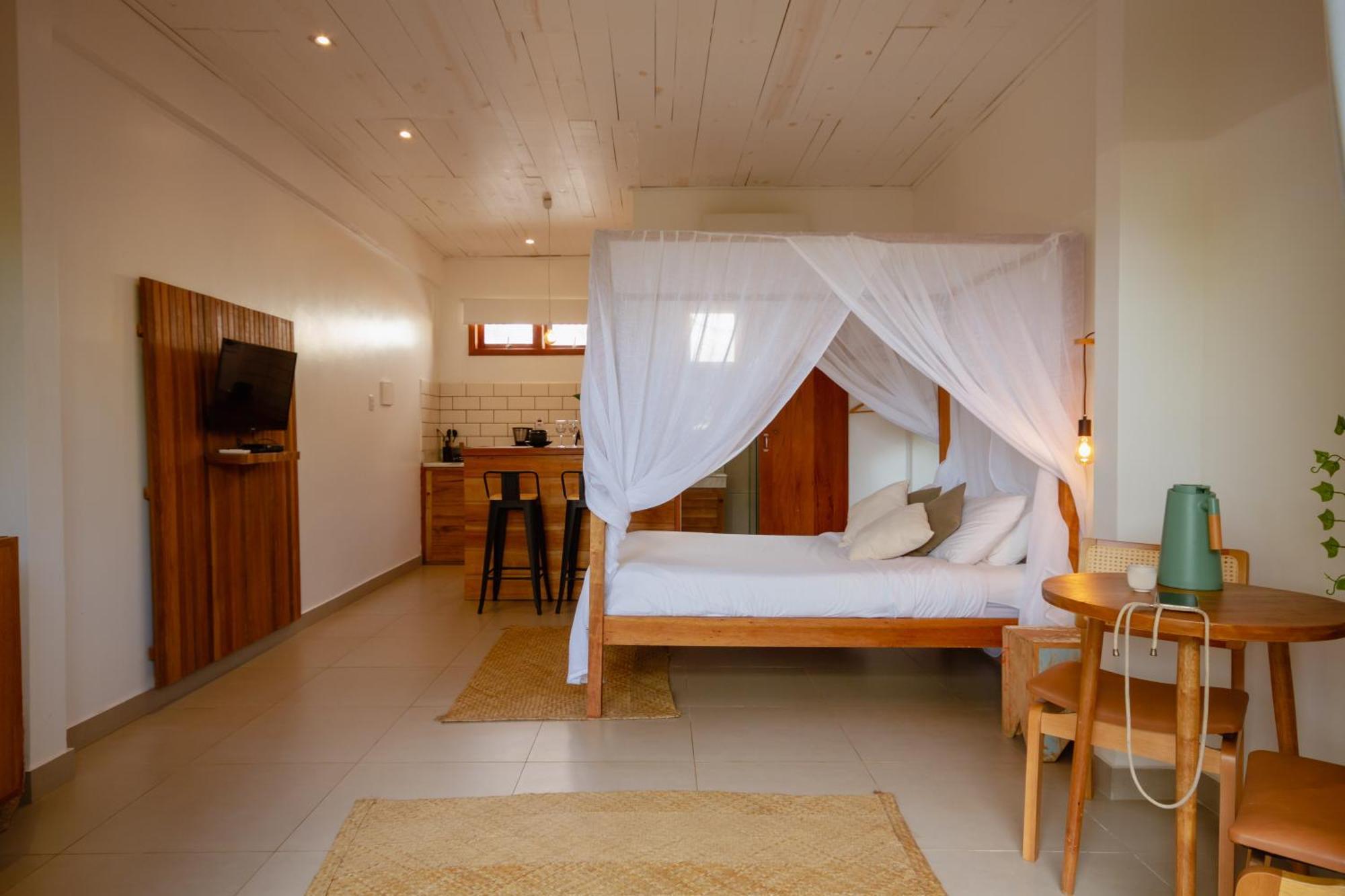 Villa Estrela Bungalow Itacaré Buitenkant foto