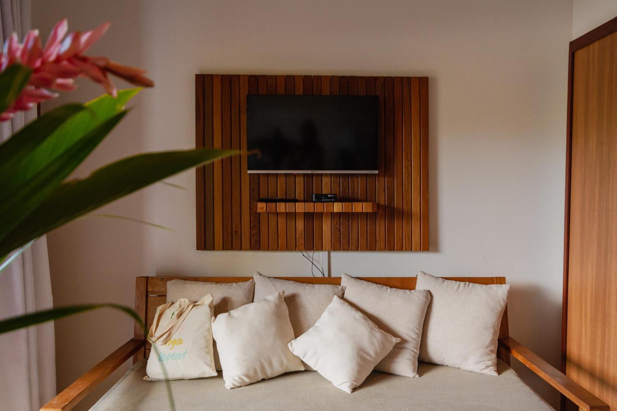 Villa Estrela Bungalow Itacaré Buitenkant foto